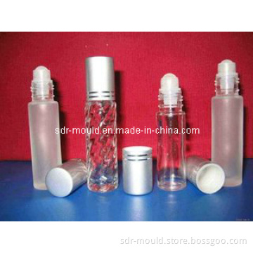 Transpraent Cosmetic Bottle \Plastic Mold